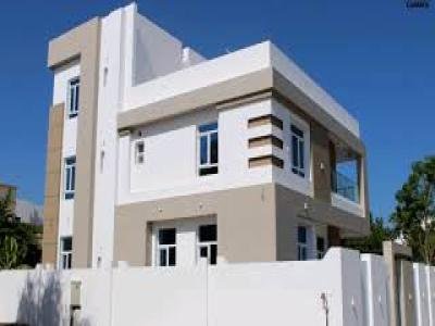 اصباغ خارجي واجهات, اصباغ خارجي منازل