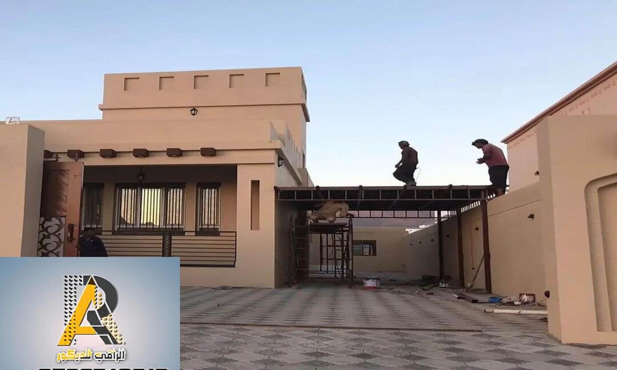  بناء ملاحق اسطح وأحواش