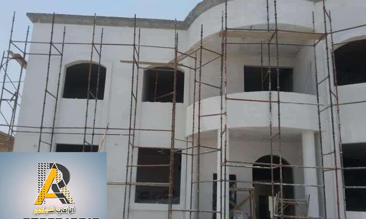 بناء ملاحق